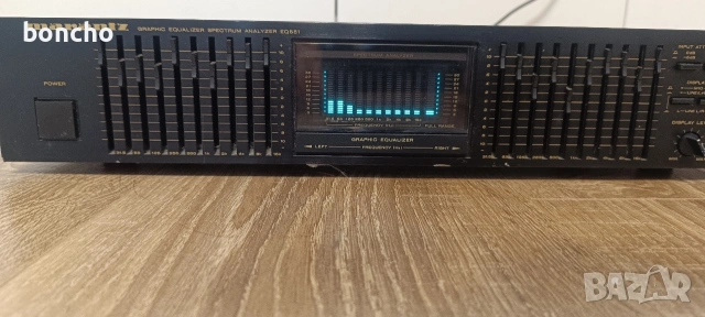 еквалайзер marantz eq 551