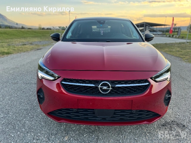 Opel Corsa 2023 GS 1.2 Turbo 101 HP * 22 000km* EURO 6* COC* KTEO, снимка 2 - Автомобили и джипове - 54431797