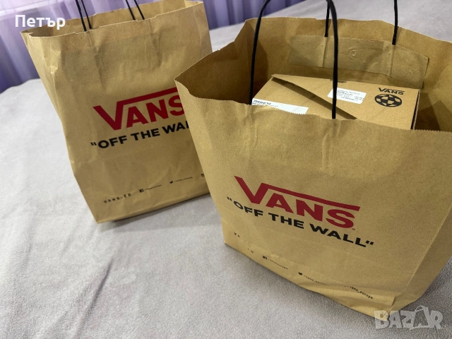 Мъжки обувки VANS