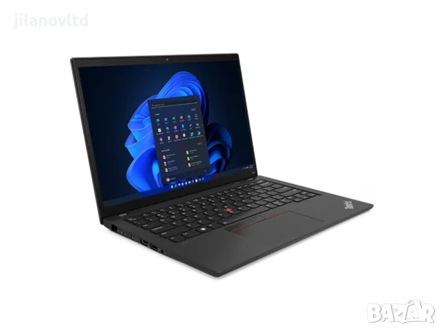 Лаптоп Lenovo T14 GEN4 I7-1365U 16GB 256GB SSD NVME с до 24 МЕСЕЦА ГАРАНЦИЯ и Windows 11 PRO, снимка 2 - Лаптопи за работа - 54721944
