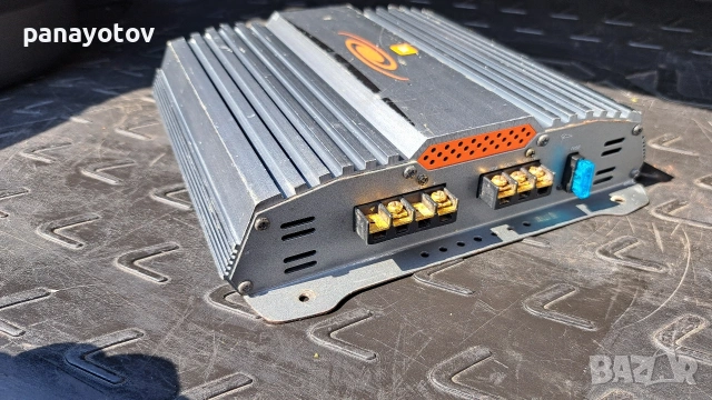 JBL DA4002, снимка 2 - Тонколони - 54792254