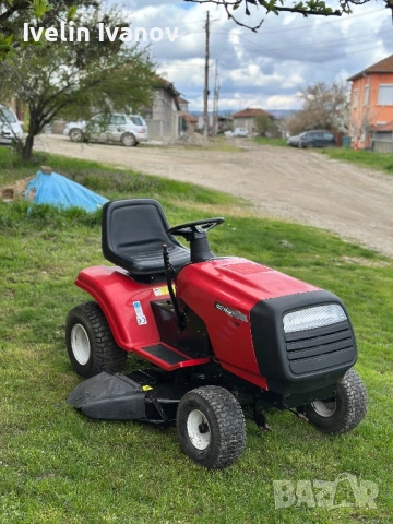 Тракторна косачка 12кс 0878636318, снимка 2 - Градинска техника - 54258991