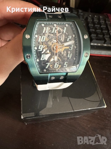Часовник Invicta, снимка 2 - Мъжки - 54399203