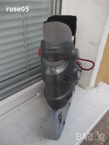 Кънки с обувки "WORKER SPRING - ABEC-1 , Vel 34 ÷ 37", снимка 7 - Ролери, кънки - 54668342