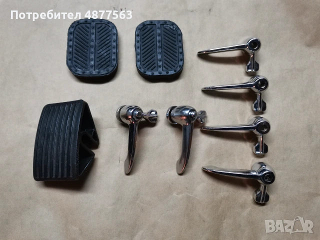 Части за ВАЗ 2101 СССР, снимка 5 - Части - 55180536