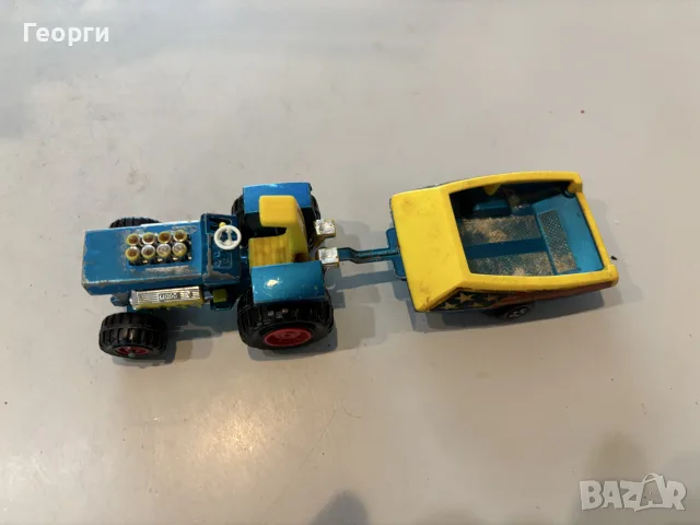 Matchbox Super King , снимка 5 - Колекции - 55597672