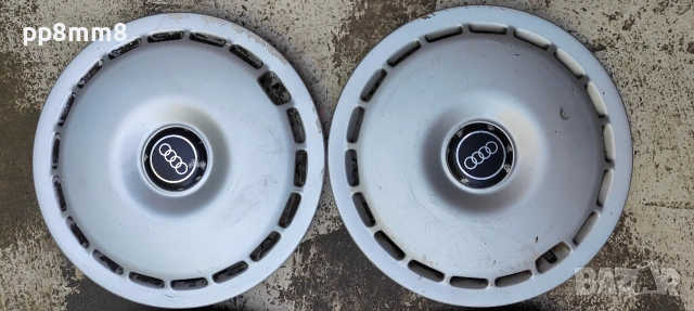 тасове за Audi 80/b4-15", снимка 2 - Гуми и джанти - 55044269