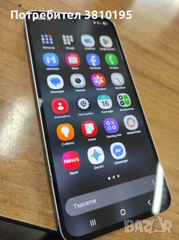 Samsung galaxy a55 5G 8/256