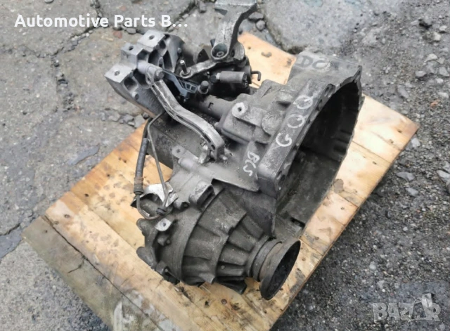 5-степенна скоростна кутия за Audi Seat VW Skoda GQQ*, снимка 2 - Части - 54372684