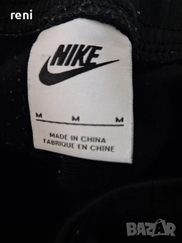 къси панталони nike tech размер М, снимка 4 - Къси панталони - 54519029