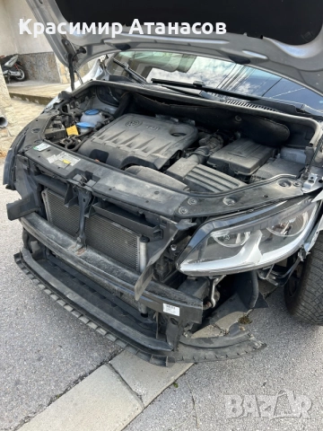 1K0121207BC. Перки охлаждане за Vw Туран. 1.6 TDI. 105кс. 2011г, снимка 11 - Части - 55581040