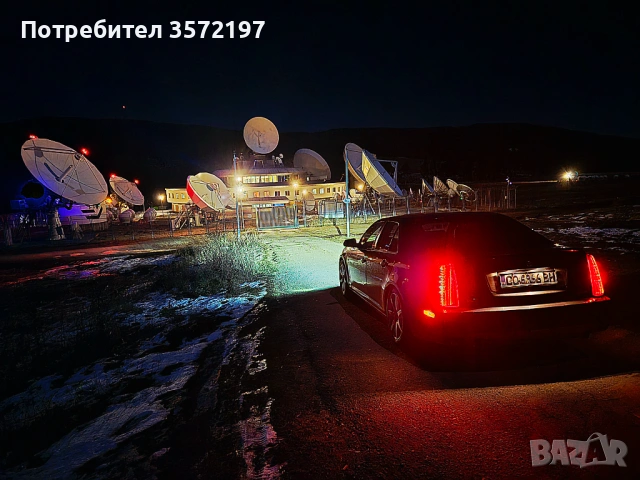 Cadillac STS 4.6 LPG, снимка 11 - Автомобили и джипове - 54374076