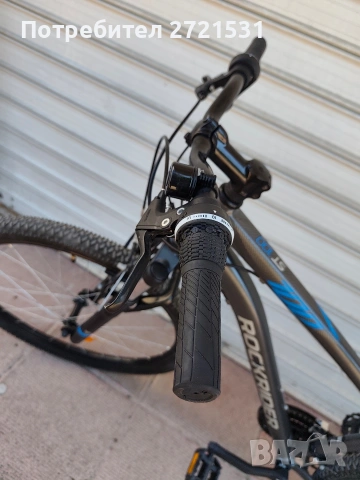 Велосипед Rockrider ST100 27,5", снимка 6 - Велосипеди - 55246550