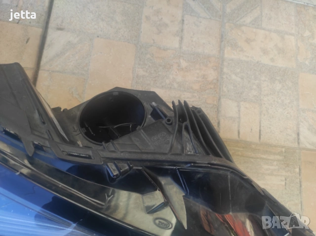 Десен фар за Опел Астра К ZKW 7960400095 Opel Astra K, снимка 5 - Части - 54178992