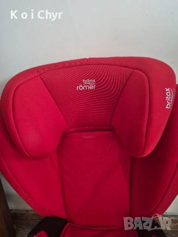 Britax Römer Kidfix SL (15-36 кг) с ISOFIX, снимка 5 - Други - 54938131