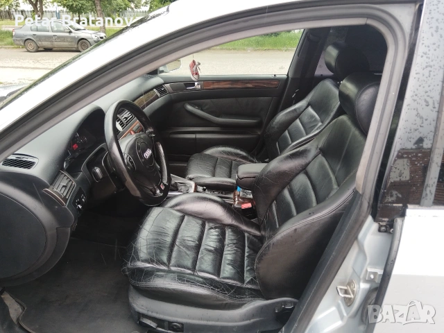 Audi A6 C5 1.8T, снимка 9 - Автомобили и джипове - 55012463