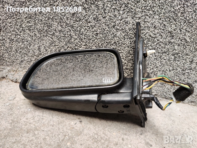 Ляво огледало Mitsubishi Space Runner, снимка 2 - Части - 54385032