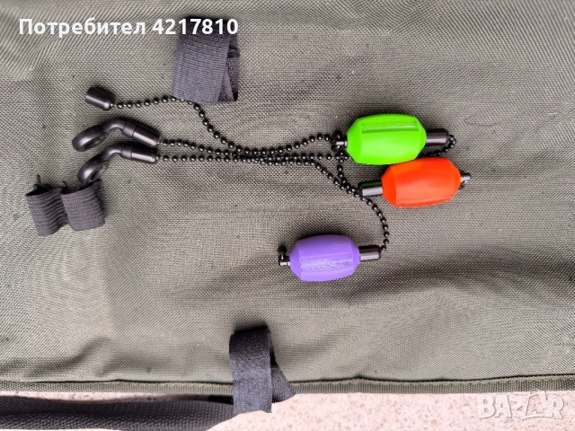 Шаранджийски сет, снимка 14 - Въдици - 54726897