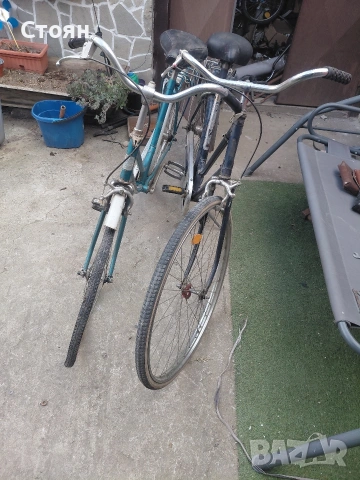 ретро велосипеди