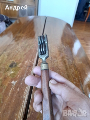 Старо точило за нож,ножове #23, снимка 3 - Други ценни предмети - 54357322