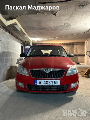 Skoda Fabia, снимка 6 - Автомобили и джипове - 55016685
