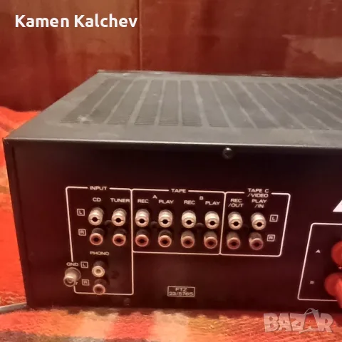 Kenwood - KA-880SD, снимка 5 - Ресийвъри, усилватели, смесителни пултове - 55495174