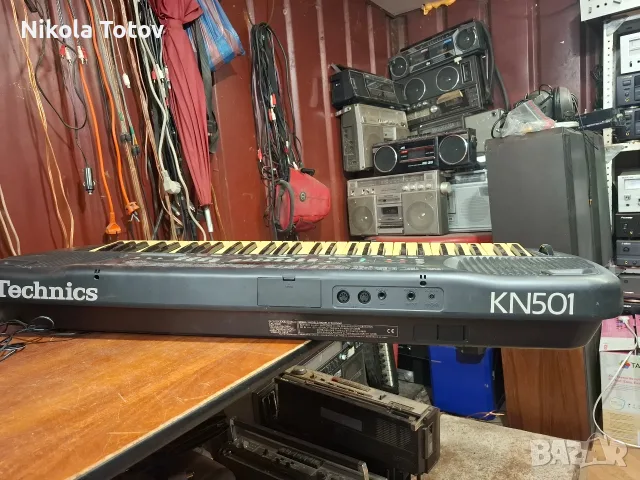 Продава се синтезатор Technics sx-KN501., снимка 7 - Синтезатори - 55470623