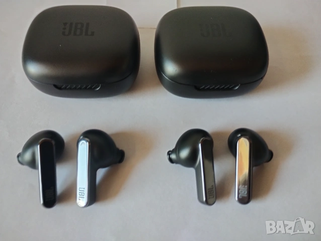 JBL Live Pro 2 неработещи, снимка 2 - Bluetooth слушалки - 54637644