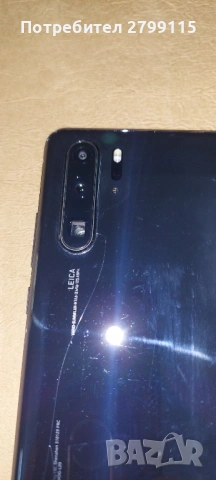 HUAWEI P30 PRO – САМО ЗА ЧАСТИ, снимка 6 - Резервни части за телефони - 54592377