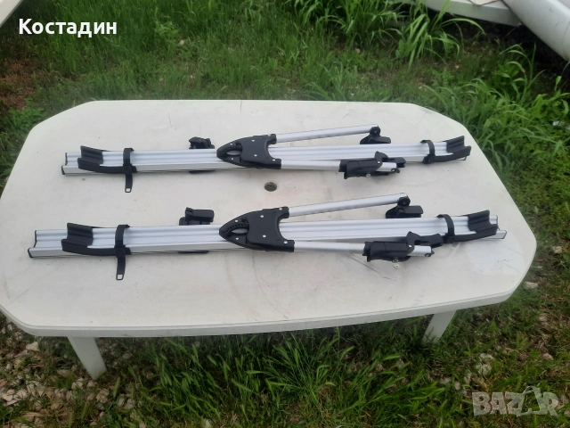 Багажник стойка за  велосипед, Thule  Tour  2бр, снимка 6 - Аксесоари и консумативи - 55150512