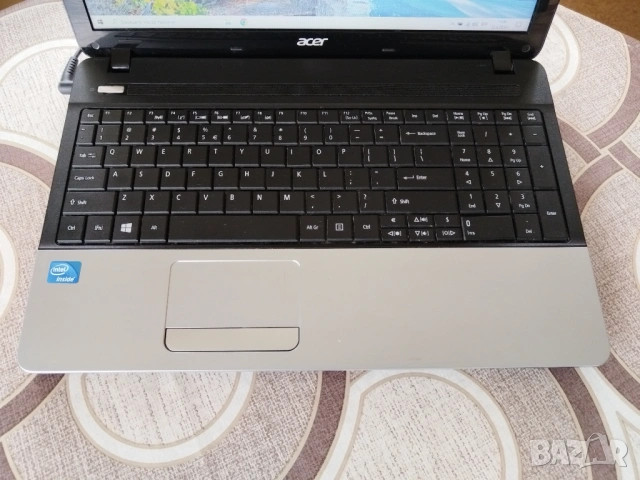 Лаптоп Acer Aspire E1-531, снимка 5 - Лаптопи за дома - 54278219