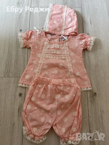 бебешки дрехи и аксесоари, снимка 18 - Комплекти за бебе - 55667225