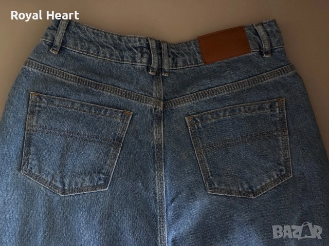 Дънки Missguided | Tall Ripped Knee - 36 , снимка 4 - Дънки - 54301268