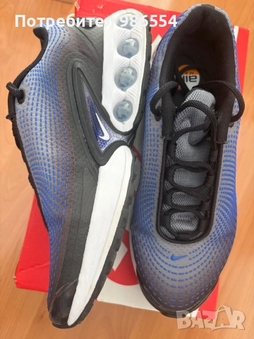 Маратонки Nike Air Dn 39 номер, снимка 2 - Детски маратонки - 55121796