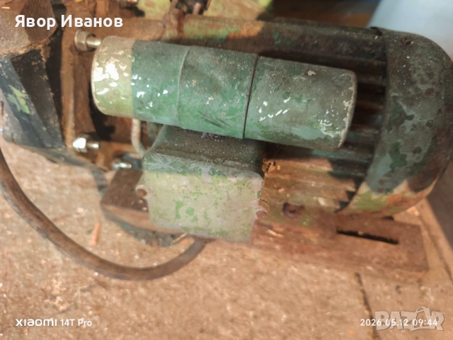 Продавам електрическа помпа за изпомпване на вода, отремонтиран електродвигател, снимка 5 - Градински инструменти - 54493395