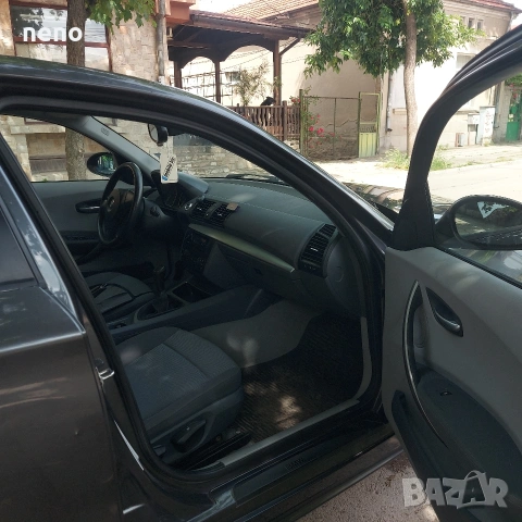 Bmw e87 120d 163k.c. 2005 година , снимка 11 - Автомобили и джипове - 54994292