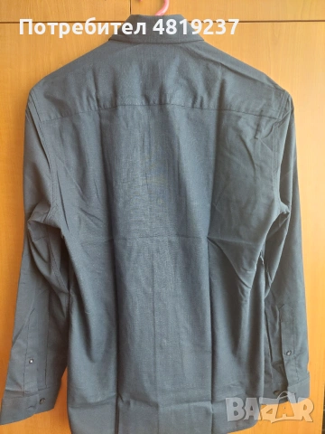 Мъжка риза U.S. Polo Assn., снимка 4 - Ризи - 55132543
