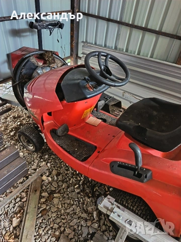 тракторна косачка