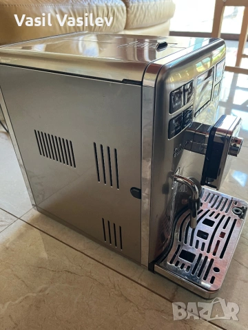 Philos Saeco Exprelia, снимка 3 - Кафемашини - 54245769