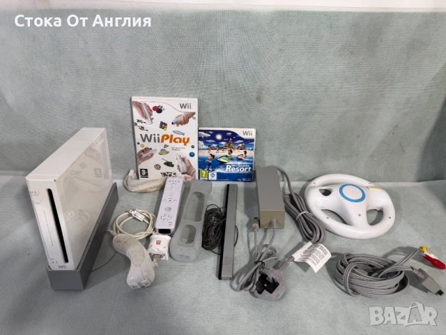 Конзола - Wii Nintendo / A2