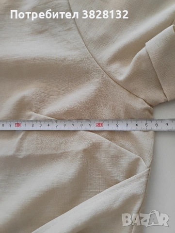 лятна лек блузка, снимка 2 - Туники - 55198514