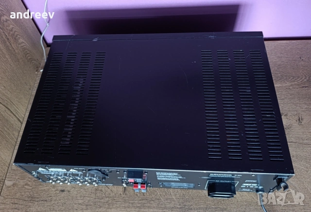 Grundig R 301, снимка 7 - Ресийвъри, усилватели, смесителни пултове - 54799855