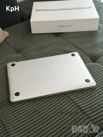 Apple Macbook Pro 13 2015/Core i7
3.1 Ghz /16GB Ram/512GB SSD, снимка 9 - Лаптопи за работа - 55499372