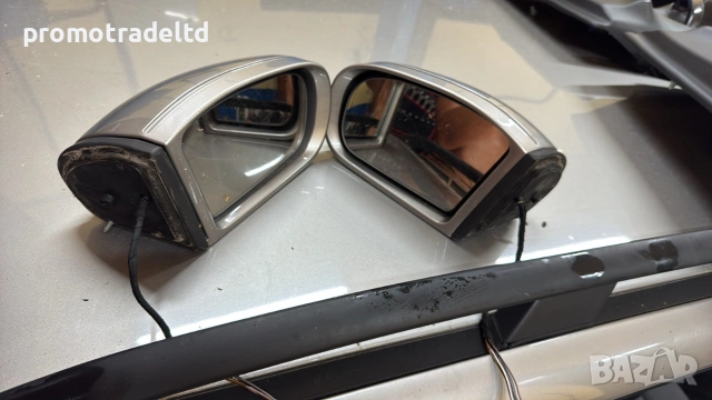 Странични огледала ляво/дясно Мерцедес W203 facelift Mercedes W203, снимка 3 - Части - 55099513