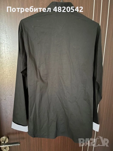 Риза Tommy Hilfiger, снимка 4 - Ризи - 54575930