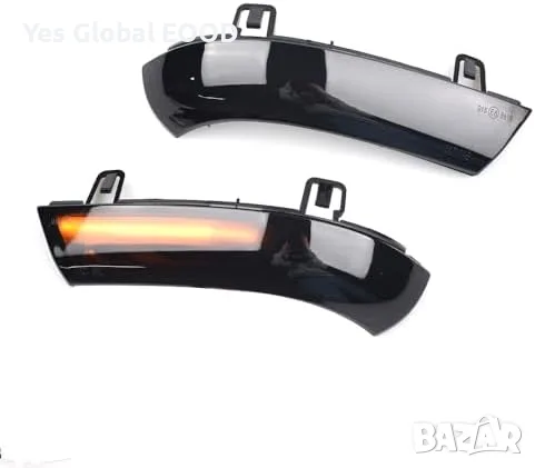Динамични LED мигачи за странични огледала VW Golf 5 Passat B6