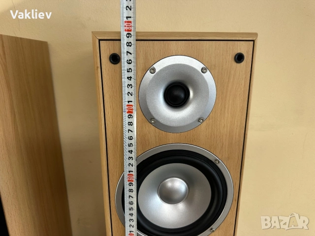 Тонколони Eltax Century 400 – 200W, Датско качество и силен бас, снимка 8 - Аудиосистеми - 54340884
