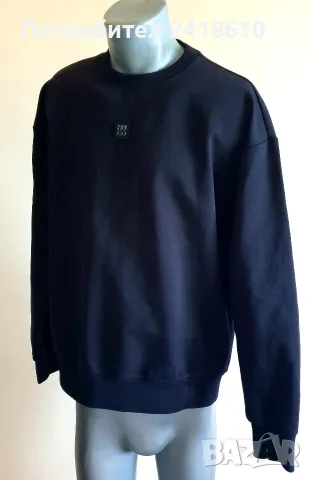 Hugo Boss HUGO Dettil Mens Size M ОРИГИНАЛ! Мъжкa Блузa!, снимка 10 - Блузи - 55285855