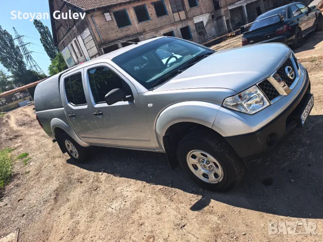 Нисан Навара 2.5dci-174коня, снимка 2 - Автомобили и джипове - 55419374