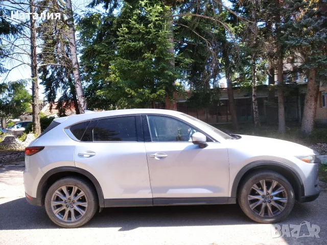 Продава се MAZDA CX5